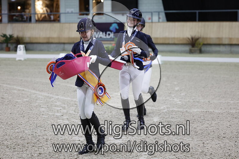 Prijsuitreiking L1 cat DE