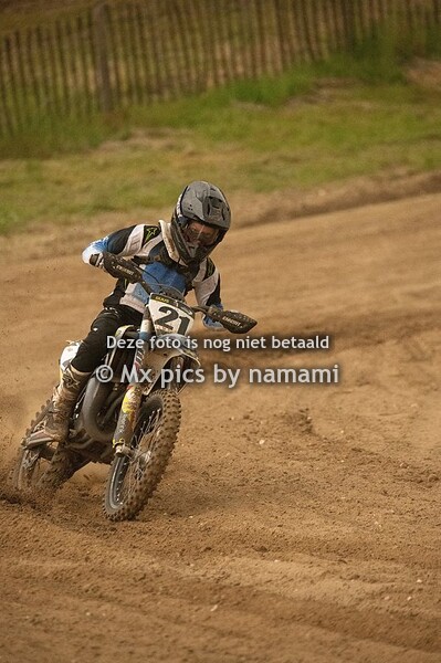 training 16-05 Lichtenvoorde