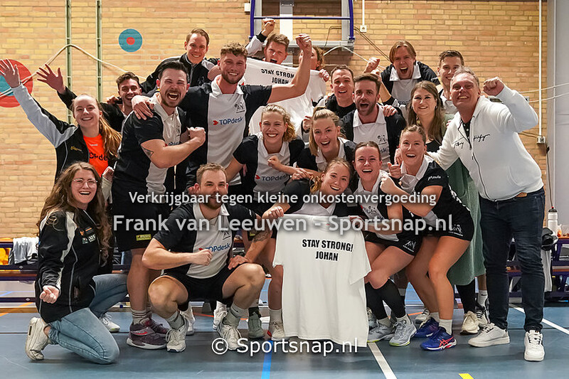 20230318 Korfbal ONDO - Excelsior