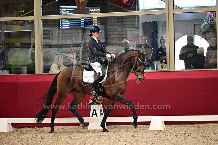 Laila Smits - Roosenvelt Grootenhout