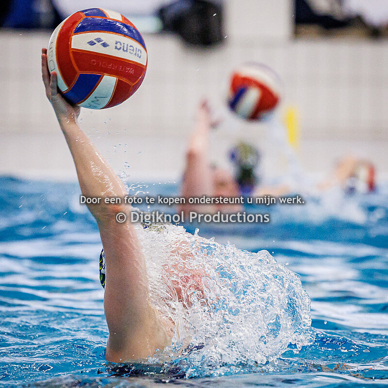 230415 Waterpolo Wave D1 vs ZVL