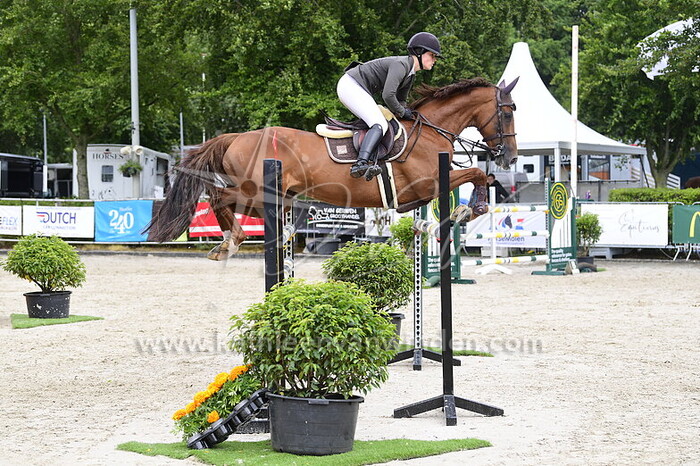 Sophie Steenbakkers - La Roma