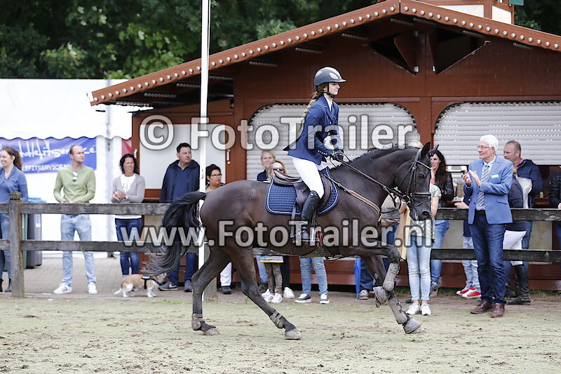 Prijsuitreiking FINALE B