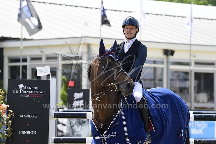 Doron Kuipers - Paardenwagentje.nl Alexandra vd Laarseheide Z