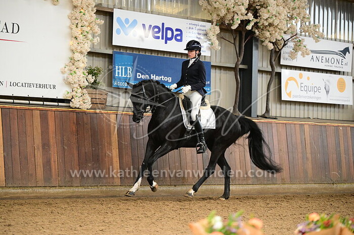 Megan Bouwman - Sensa SD