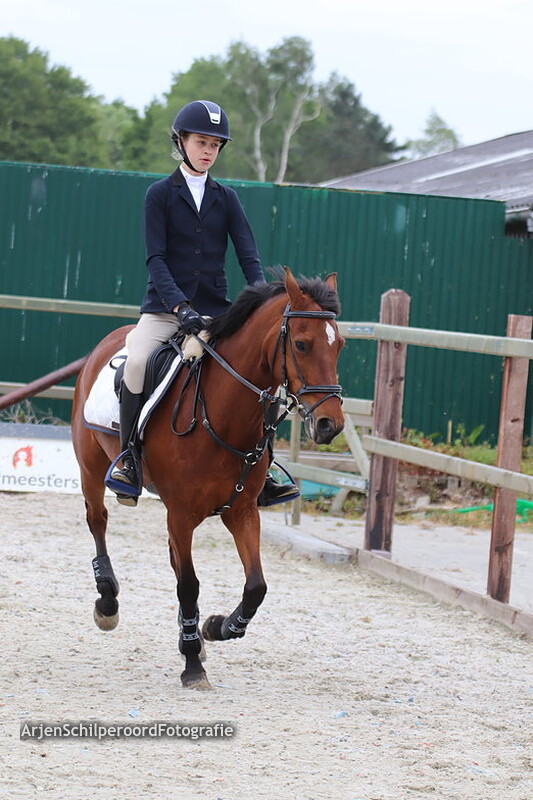Hippisch Festijn PSV Polarfürst 26-05-2019 L ABC 1e