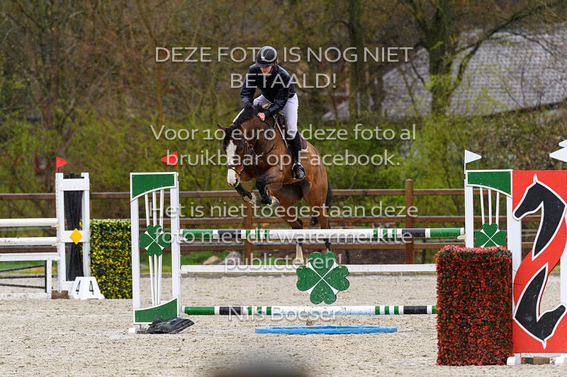 3 Klasse 110cm voor sleep