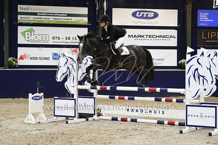 Martine van den Eynden - NN