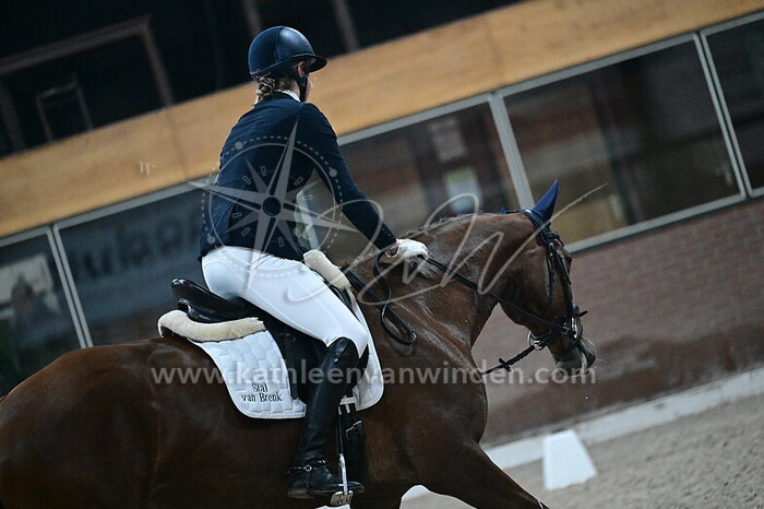 Kim van der Horst - Nova Daula