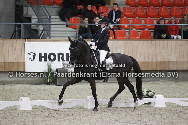 Sanne van der Pols (Cuvanck PP v Downtown)