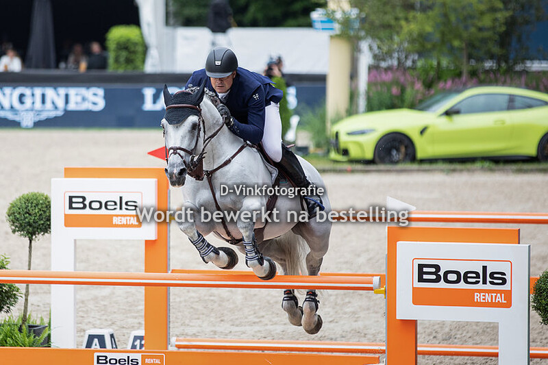 Francois Jr Mathy - Casanova de l'Herse