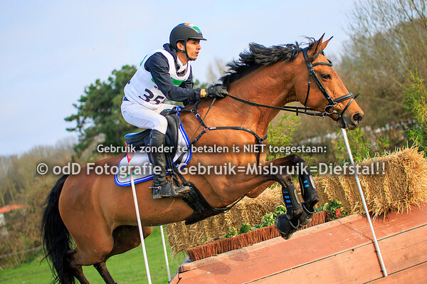 North Holland Horse Trials CCI2-S 08-04-23
