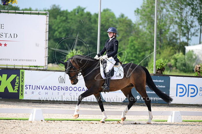 Lisa Velthuijzen - Nadal van de Prinsenstad