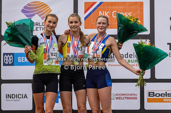 30/11 : NK Cross / Warande - Vu18