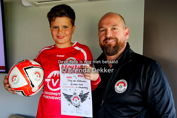 vv Renswoude - vv Woudenberg