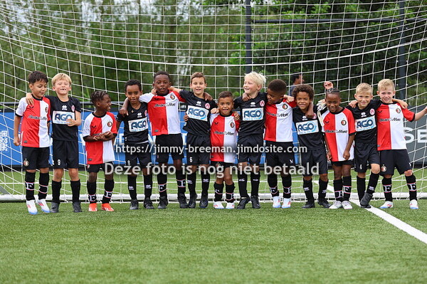 Feyenoord O7 - KV Kortrijk O7