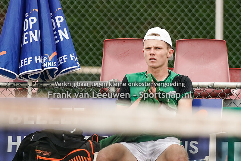 20210630 ITF World Tennis Tour The Hague 2021  2de Ronde