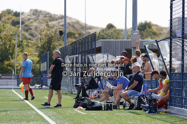 Quick Boys O21 - Telstar O21 (9 augustus 2025)