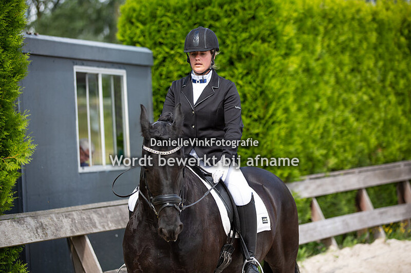 Jaleesa Kieboom - Odin