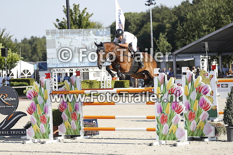 Wout jan van der Schans