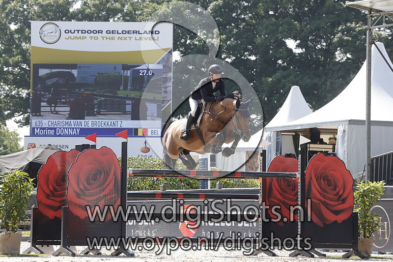 Charisma van de Broekkant Z