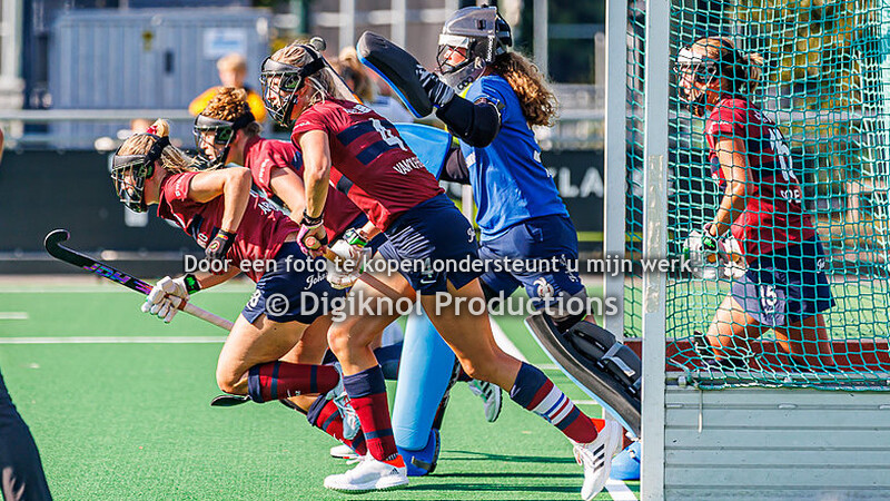 220903 hockey - KZ D1 vs Ams D1