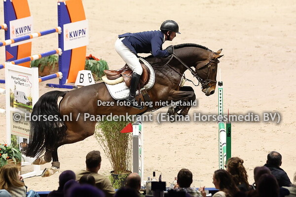 No Mercy (v. Cape Coral RBF) Tom Martens