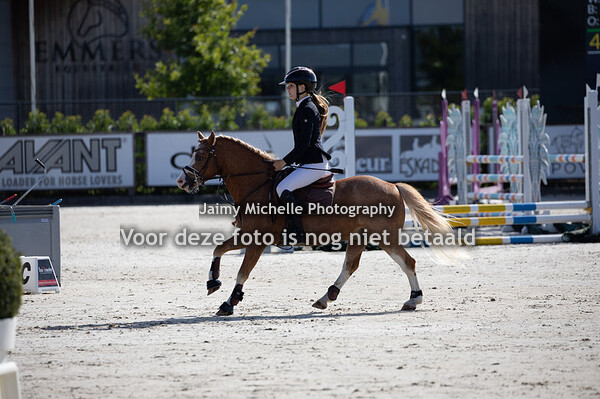 Danique Mussers - Okidoki's Salsa 