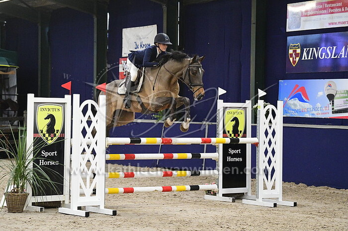 Maxime van der Linden - Kensington