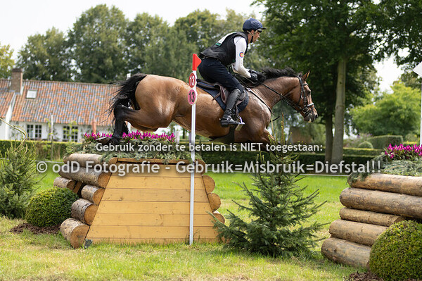 Eventing L'Equino CCI2-S 04-08-24