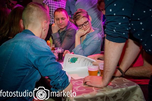 Maarkelse Kwis 2018 ( 28 december kwisavond 12 januari 2019 feestavond)