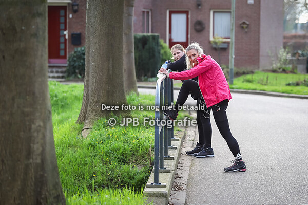 Kennedymars Sittard 2023: Passage Roosteren 15.00 - 18.15 uur