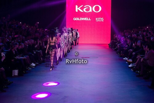 2016-01-17 Goldwell & KMS Hair Fashion Show