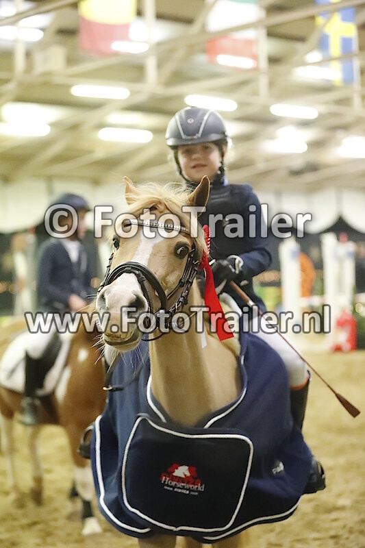 Prijsuitreiking Finale Klasse L Cat. A-B-C