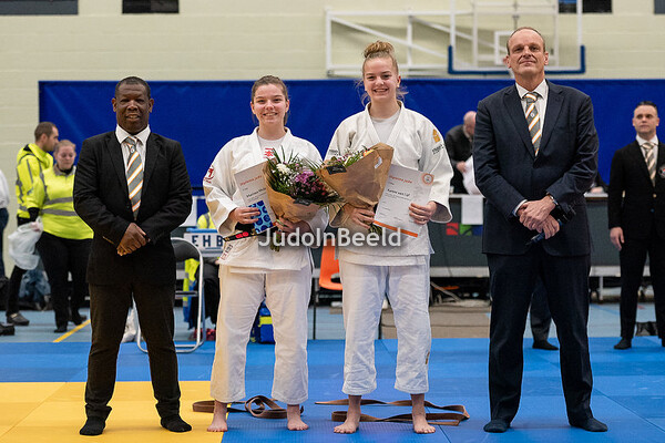 Judo DK-18 Noord-Holland, 29 januari 2023 Beverwijk