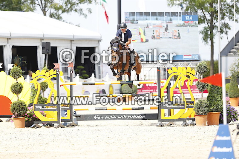 Wout jan van der Schans