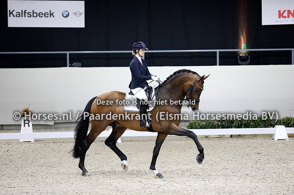 06-02-2021 KWPN HK Hengstencompetitie dressuur 2021