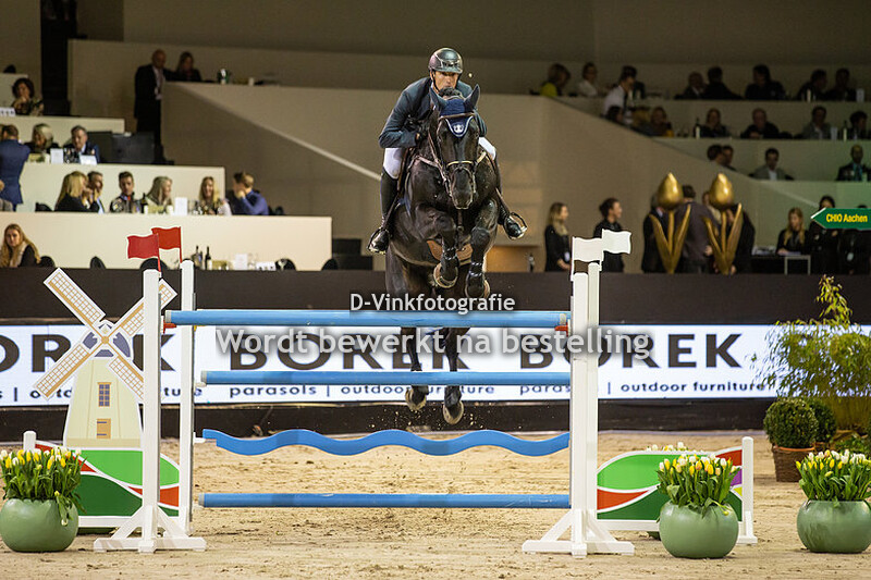 Gregory Wathelet - Iron Man van de Padenborre