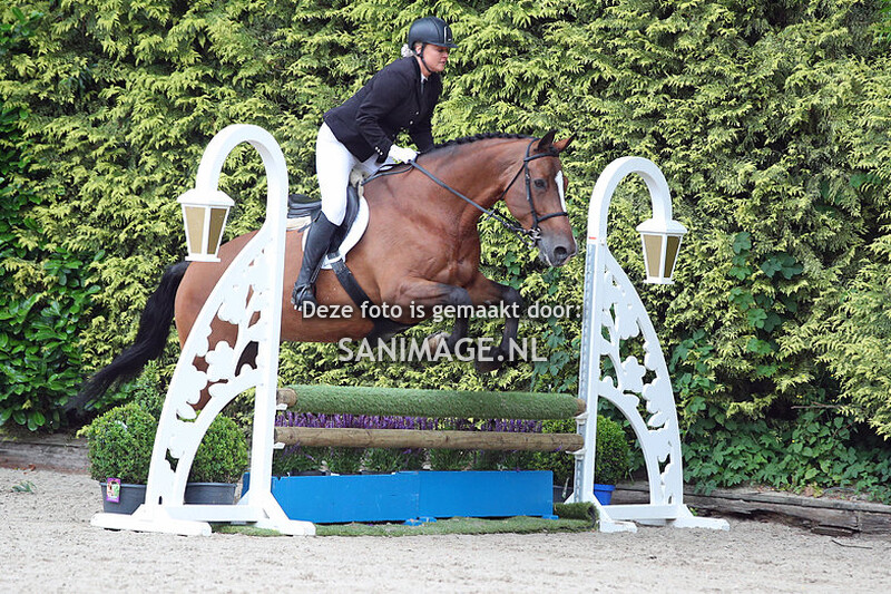 Hunter Jumper Equitation Show Soest 19-06-2022 Middag