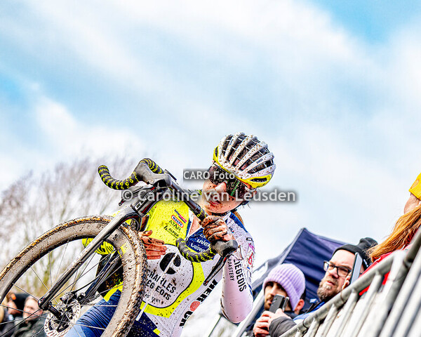 Women's Elite & Women Under 23