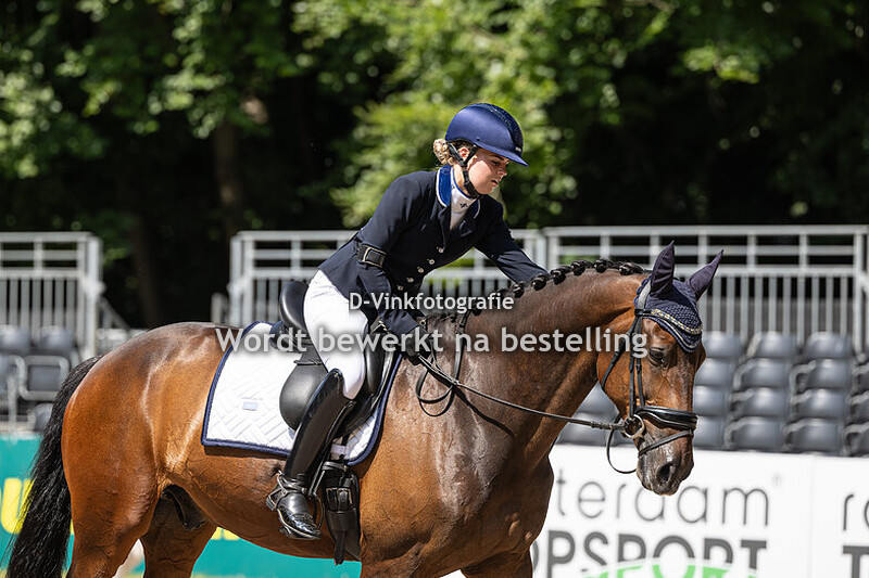 Maud Haarhuis - Baron