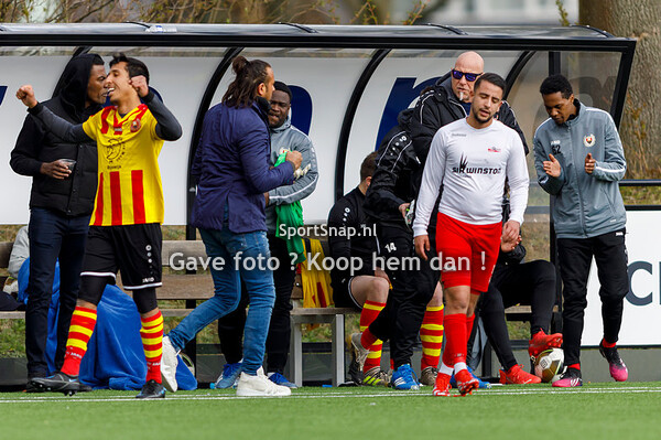 09-04-2022 Voetbal Celeritas - Semper Altius