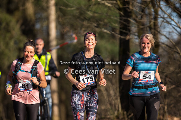 Halve Marathon van Sint Anthonis. 