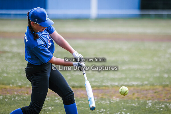 NK Little League Softball 2024, Zondag 19 mei