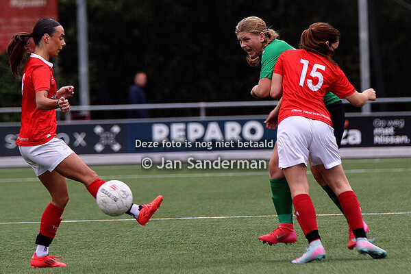 Excelsior'31 MO20 vs MO20 van Heerenveense Boys (3-5)