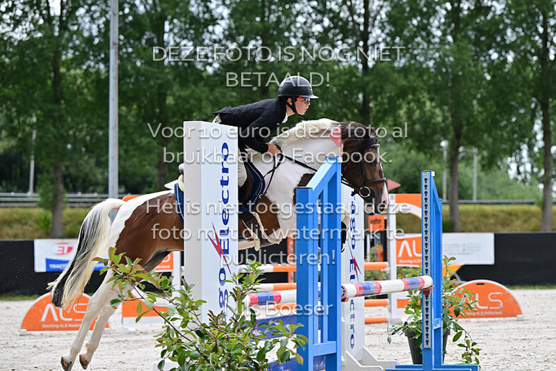 28 Pony's 80cm (Cat. C)