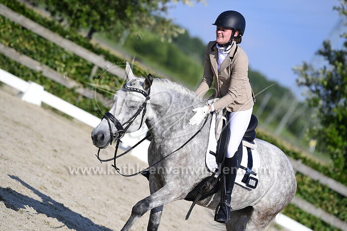 Sanne van Baak - Roxy