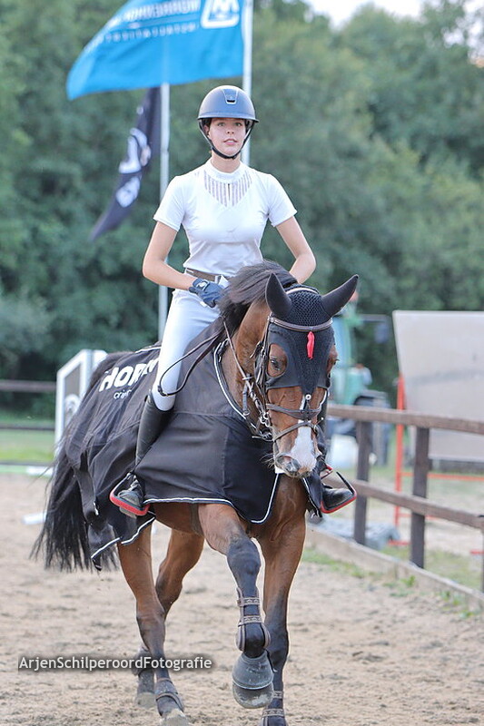 Horka Concours 02-09-2022 Prijsuitreiking 140cm