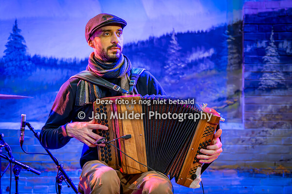 Artiest festival - Concert