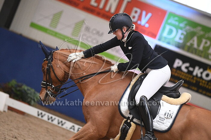 Janelle Wackers - Meers